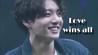 [FMV] Jung Kook - Love wins all