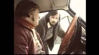 Pamācoša filma braukšanai slidenos laikapstākļos. 1976 gads