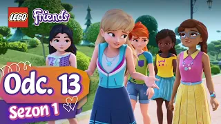 Potwór z jeziora - LEGO Friends - Sezon 1 : Przyjaciółki na misji, Odc. 13