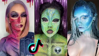 TOP 10 BEST EMOJI CHALLENGE || Tiktok Viral Emoji Makeup Challenge ( PART 3)