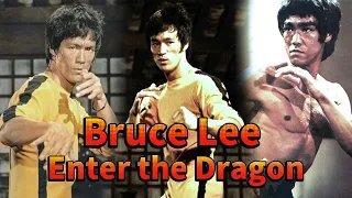 《龙争虎斗》李小龙传奇一生的最后之作！Bruce Lee | Enter the Dragon |《李小龙传奇》【China Zone 剧乐部】