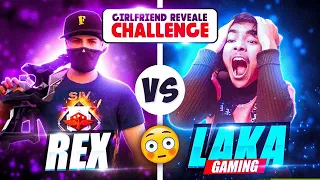 REX VS LAKA GAMING 🥵 1 VS 1 GF REVEALE 😱🔥-SAMSUNG A3,A5,A6,A7,J2,J5,J7,S5,S6,S7,S9,A10,A20,A30,A50