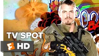 Suicide Squad TV SPOT - Rick Flag (2016) - Joel Kinnaman Movie