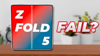 Samsung Galaxy Z Fold 5: The Truth (Pros and Cons)