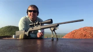 CCI Standard Velocity vs. Lapua Center-X Accuracy Comparison