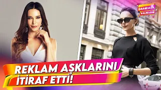 Hande Ataizi'nden Şaşkınlık Yaratan Reklam Aşkları Çıkışı | Aramızda Kalmasın 96. Bölüm