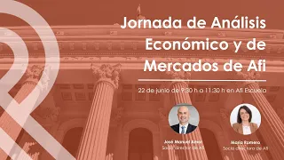 Jornada de Análisis Económico y Mercados - Junio 2023