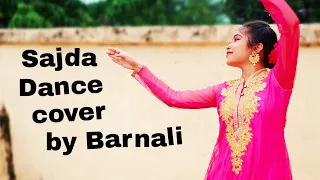 Sajda |Semiclassical Dance Cover|Kajol Devgan|Sharukh Khan|My name is Khan|