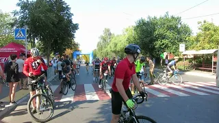 Київська сотка 2020. Фініш. 06.09.2020