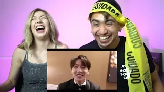 BTS BEING CHAOTIC LIVE! Crackheads React