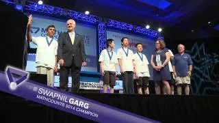 MATHCOUNTS Competition Series - What is the National Competition?