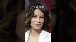 Evangeline lilly 😍 hot looks status