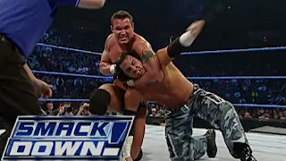 Randy Orton vs Matt Hardy SMACKDOWN Dec 02,2005