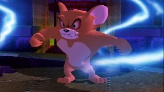 Tom & Jerry War of the Whiskers - Monster Jerry Boss Fight