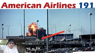 American Airlines 191 : 31 secondes de vol - Le pire crash aux USA