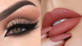 PERFECT EYE MAKEUP IDEAS | Best Instagram Feed Ideas For Makeup Art | Makeup Transformation