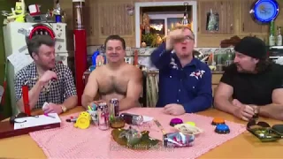 TRAILER PARK BOYS - DUBLIN & BELFAST