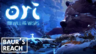 Ori and the Will of the Wisps // Baur's Reach & Light Burst ability (Episode 10)