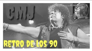 🎶RETRO DE LOS 90🎶🎤 - LA MONA JIMÉNEZ