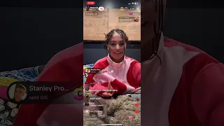 Mabel tiktok livestream 4/15/2024