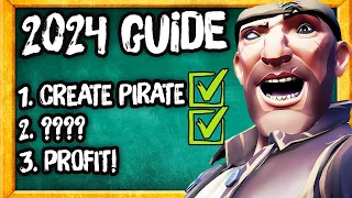 What I Wish I Knew BEFORE Starting Sea Of Thieves!