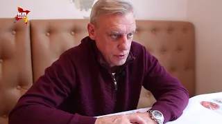 Александр ПОЛОВЦЕВ: «Огнестрел», «глухарь», «в отказку» мы говорили, только делая вид, что понимаем