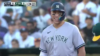 MLB New York Yankees vs Oakland Athletics FULL GAME - 26.08.2022