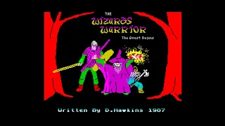 Wizard's Warrior Walkthrough, ZX Spectrum
