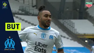 But Dimitri PAYET (53' - OLYMPIQUE DE MARSEILLE) OLYMPIQUE DE MARSEILLE - FC LORIENT (3-2) 20/21