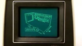 Tektronix 4002a rendering isco27.plt