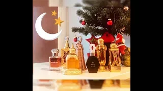 Арабская парфюмерия - лучший подарок на Новый Год