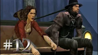 Van Helsing (PS2) walkthrough part 12