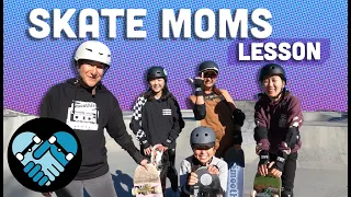 Learn How to Skate a Bowl, Carving Corners Backside and Frontside, Pumping, Safety