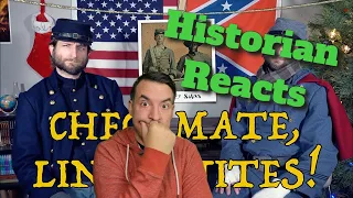 Were There Really BLACK CONFEDERATES???!!! - Historian Reaction