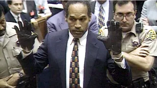 O.J. Simpson 1995 murder trial: WFAA coverage before, during and after the verdict