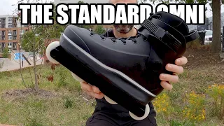 The Standard Omni // First Look - Aggressive Inline Skating