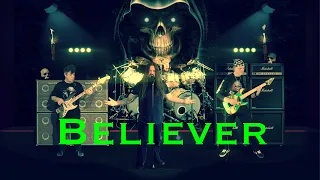 Believer - Ozzy Osbourne Cover by the Virtual Ozzy Band
