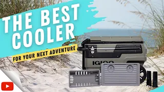 Igloo Trailmate Cooler: Your New Outdoor Adventure Essential