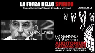 "La Forza dello Spirito" - S. Elpidio a Mare (2018.01.02)