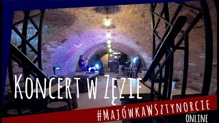 Monika Stankiewicz - koncert w Tawernie Zęza