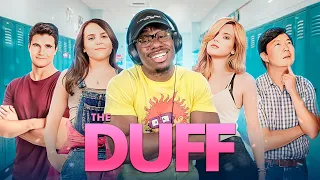 I Watched *THE DUFF* For The FIRST TIME And It Surprised Me How Funny It Was.. (IMA DUFF)
