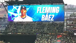 Seattle Mariners 2024 Player Introductions