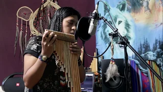 Qapac Ñan - Raimy Salazar (Cover Audio) Relax Native Song 2020