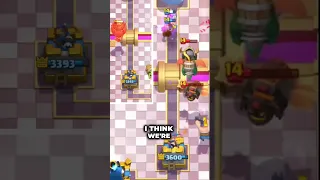 Did executioner get a Secret Change? 😲