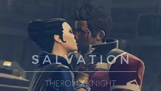 [ SWTOR ] Theron / Knight 'Salvation'