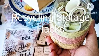 Transform Your Junk Journal Supplies with Creative Recycling Hacks!
