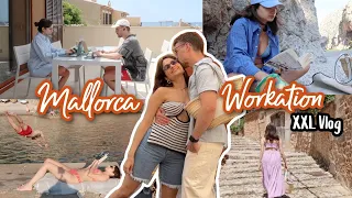 Unser Alltag auf MALLORCA - 4 Wochen Workation! XXL VLOG