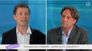 Troubles de la mémoire : quand faut-il s'inquiéter ?