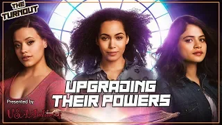 Charmed Reboot 2018 Powers Got a Major Upgrade vs the Original Charmed