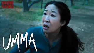 "I'll Show You A Burial" - Sandra Oh | Umma | Creature Features